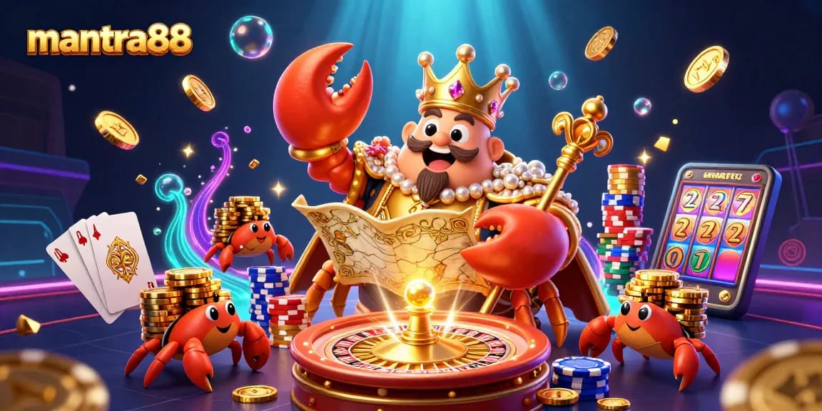 Experience the thrilling adventures at mantra88 with captivating casino games and stunning graphics.