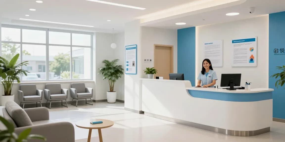 Hair transplant turkey - expert consultation in a modern healthcare clinic, ensuring compassionate patient care.