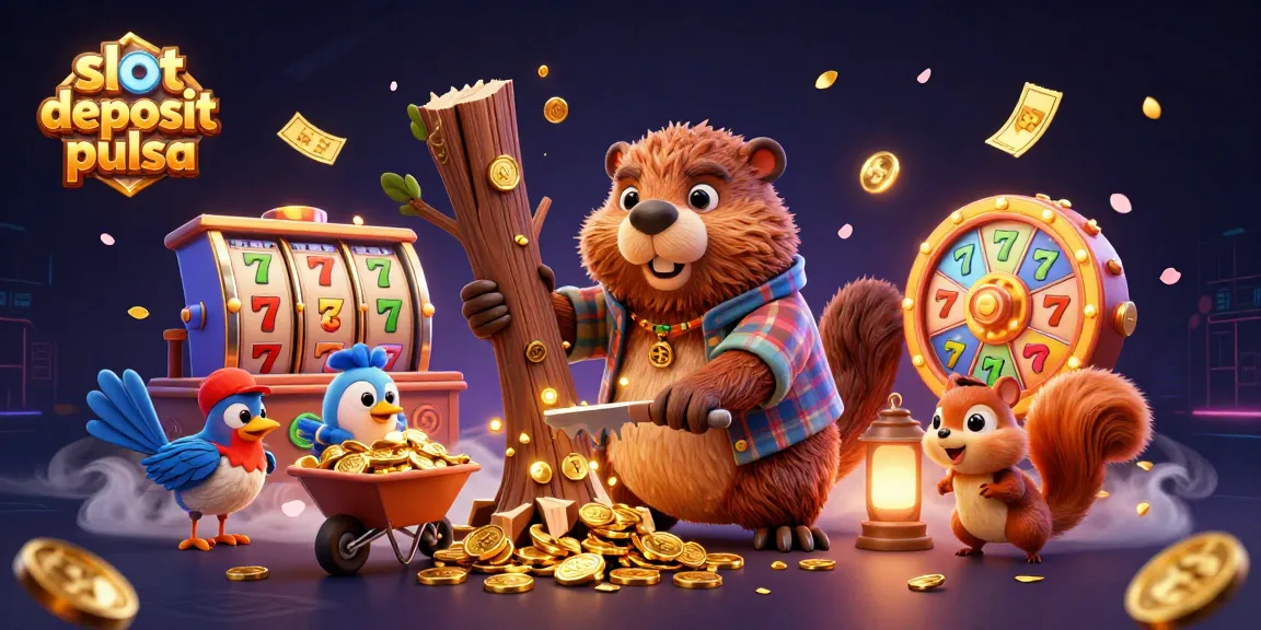 Menangkan hadiah terbaik dengan slot deposit pulsa yang memudahkan transaksi tanpa potongan.