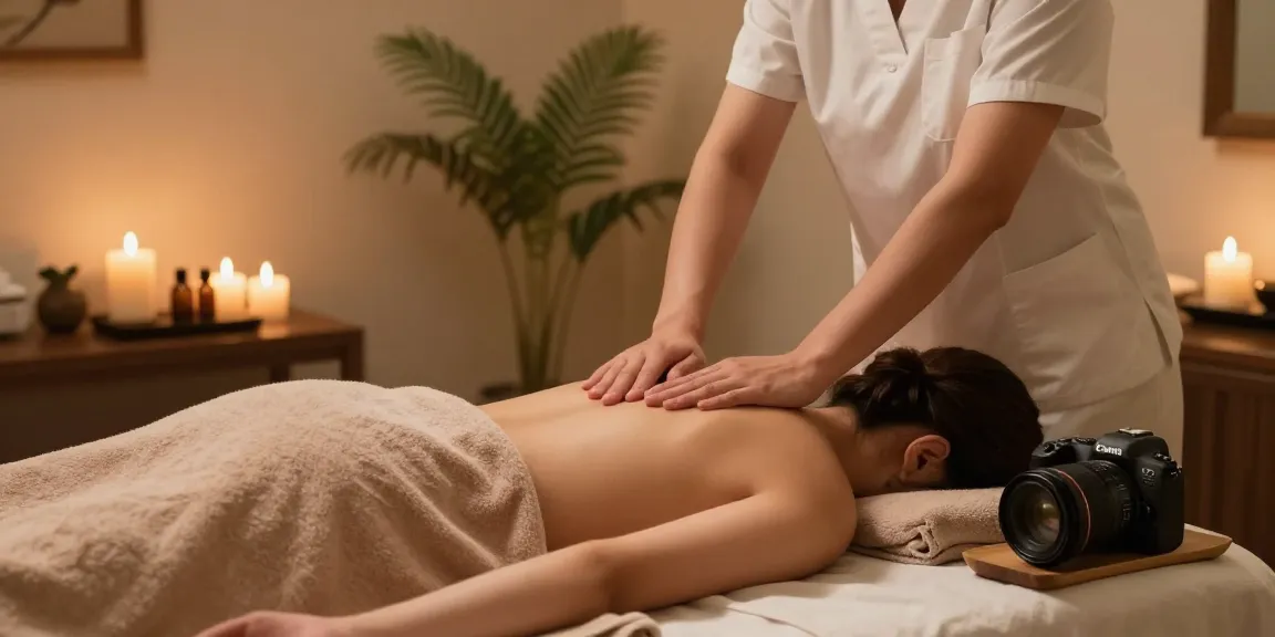 Experience premium 영등포스웨디시 massage therapy in a serene spa atmosphere.