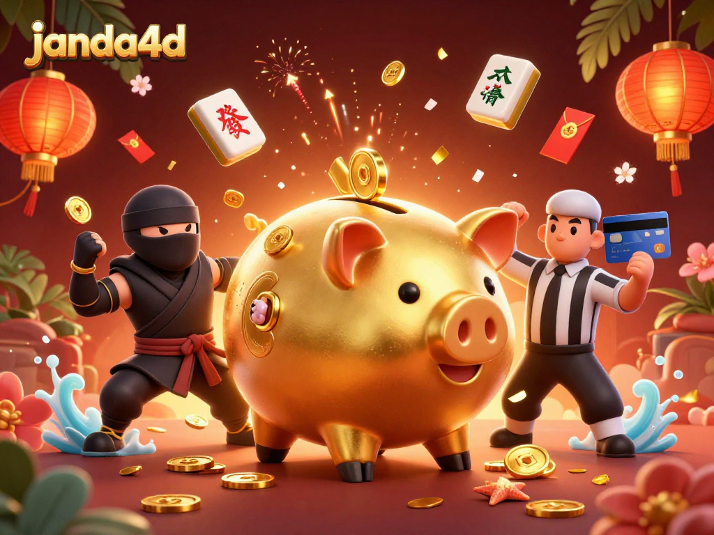 Janda4D menawarkan permainan sepak bola online yang memikat dengan layanan responsif dan akses cepat.
