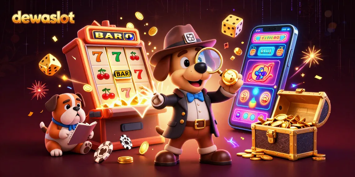 Menangkan jackpot dalam atmosfer dewaslot yang meriah dan penuh detail.