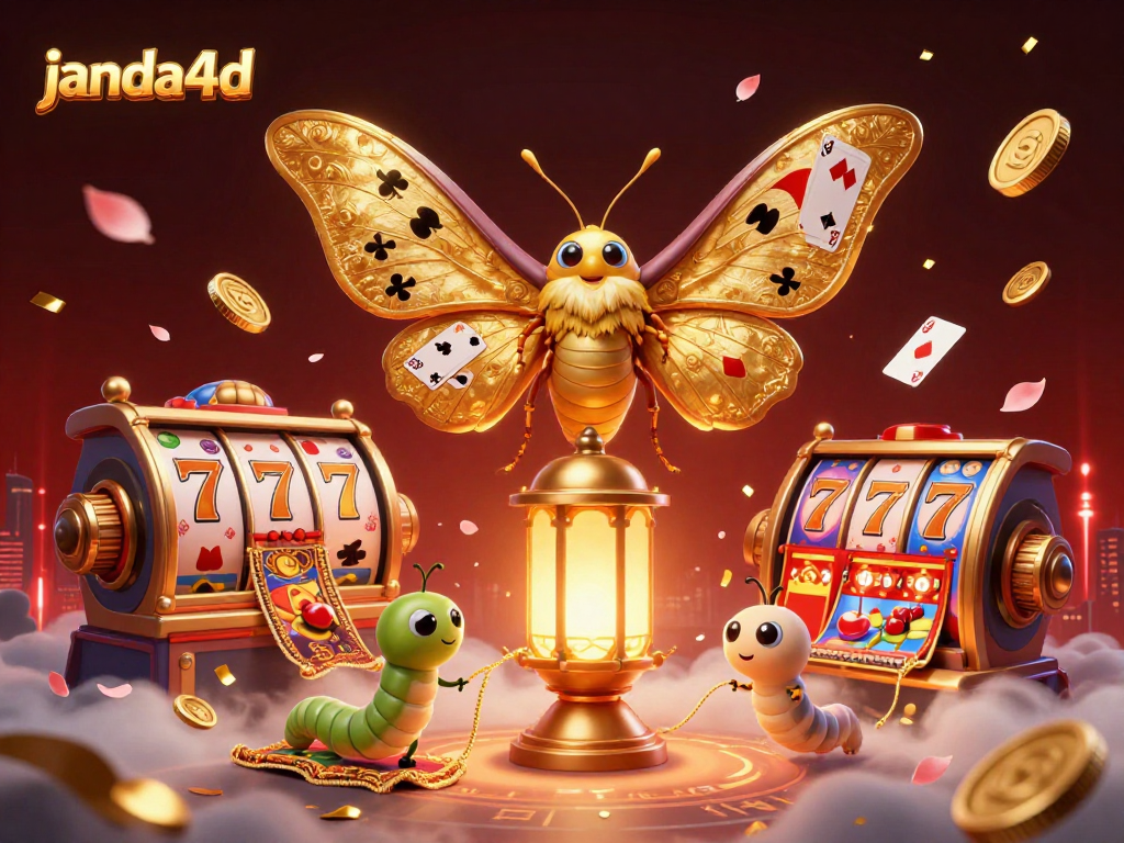 Janda4D menyediakan pengalaman bermain slot online yang aman dan nyaman dengan berbagai game menarik.
