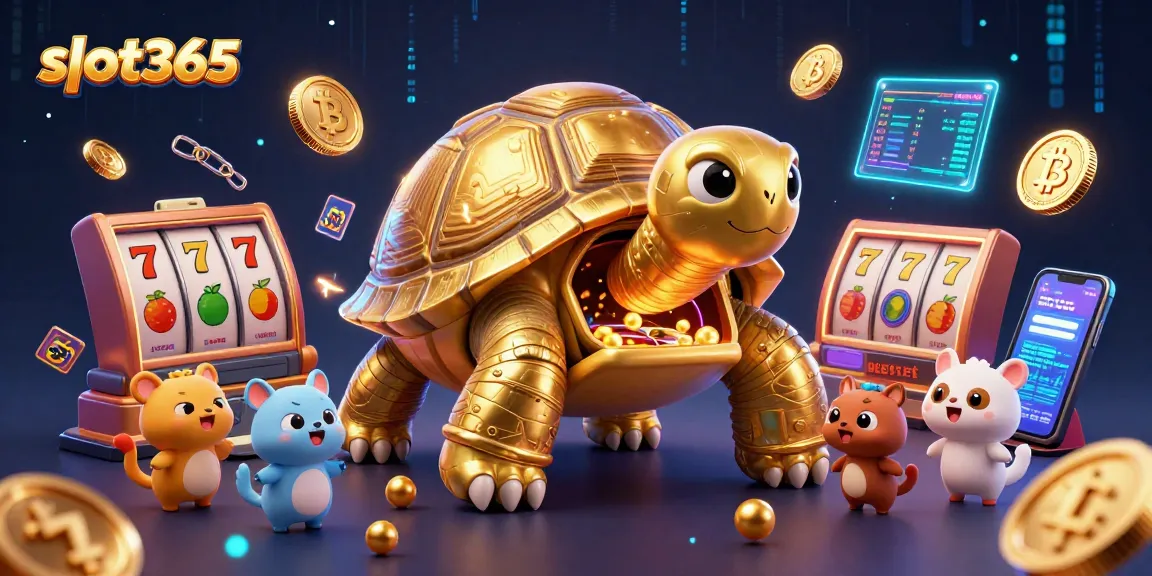 Play thrilling slots and win big at slot365 with captivating features!