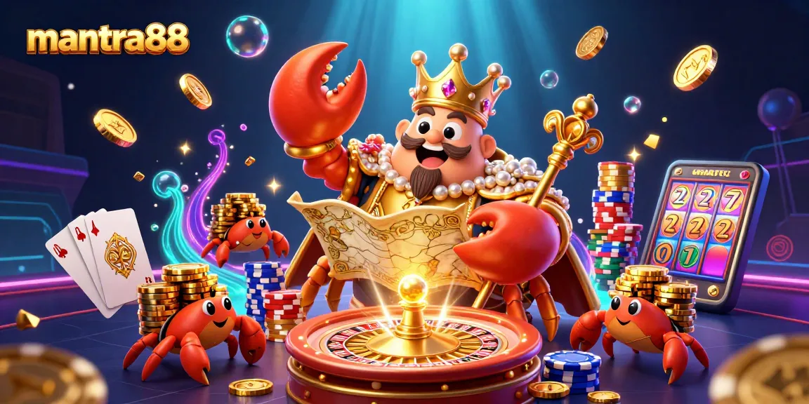 Experience the thrilling adventures at mantra88 with captivating casino games and stunning graphics.