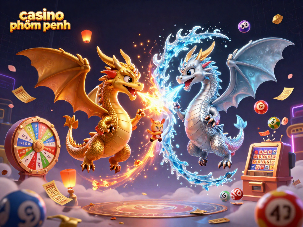 Experience exciting wins at casino phnom penh with engaging games and vibrant visuals.