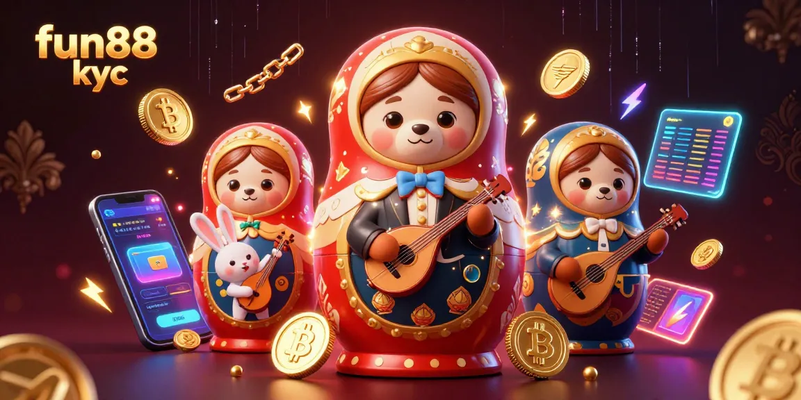 Khám phá kiến thức về fun88 kyc với hình ảnh các nhân vật trò chơi và vật phẩm sinh động.