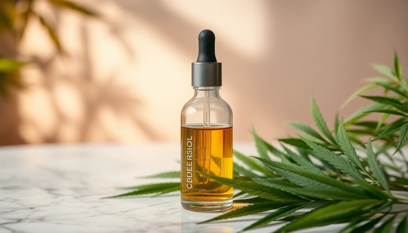 Top Benefits and Uses of CBD Oil for Everyday Wellness