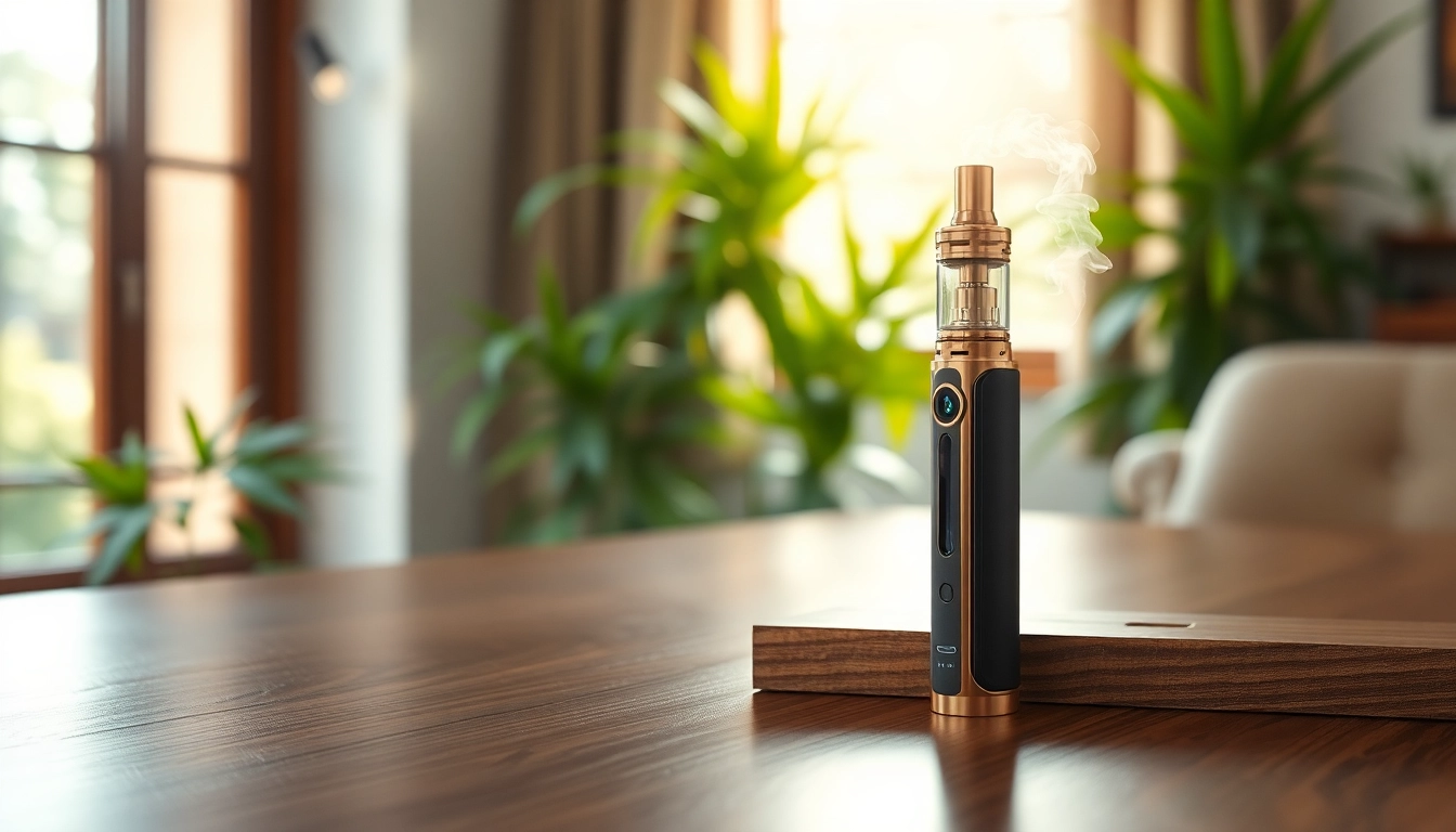 Understanding Cannabis Vape: Benefits, Types, and Tips for Use