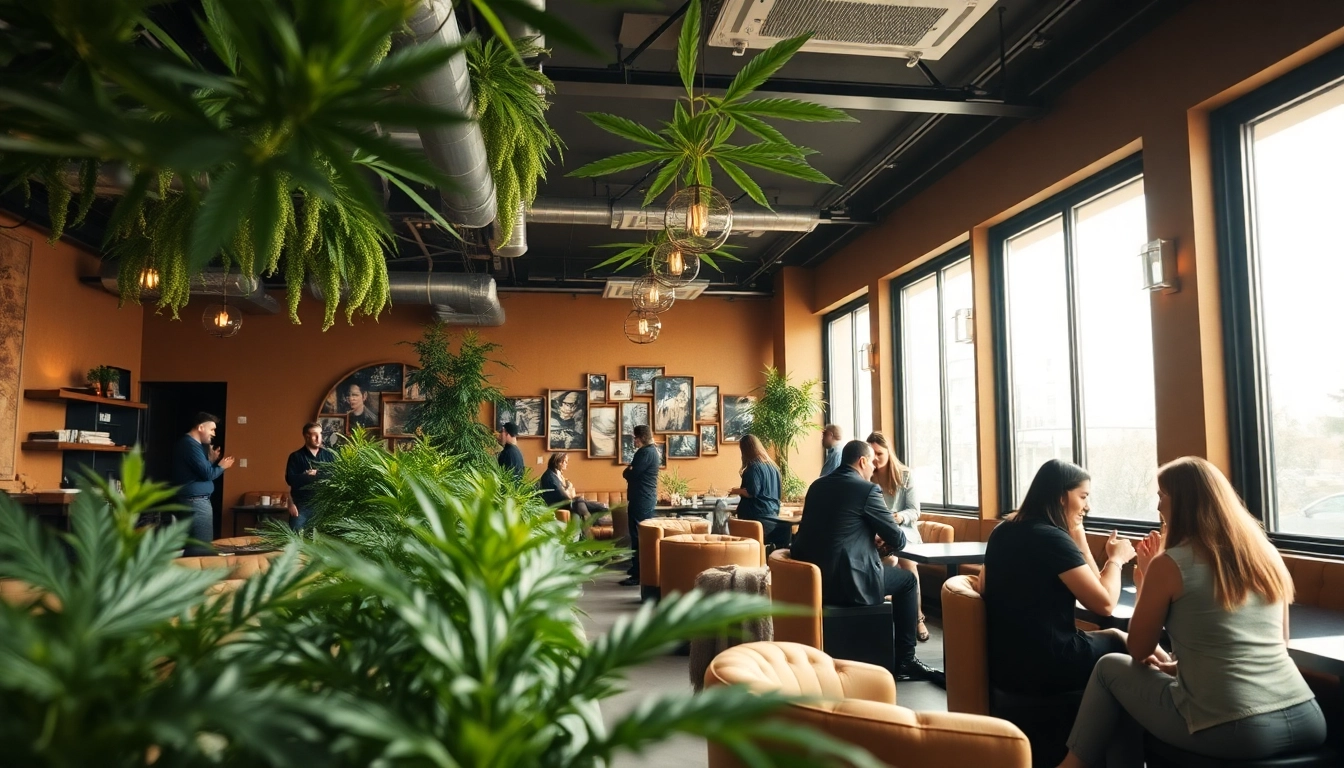 Experience the Best of Social Club Madrid: Community, Culture, and Cannabis