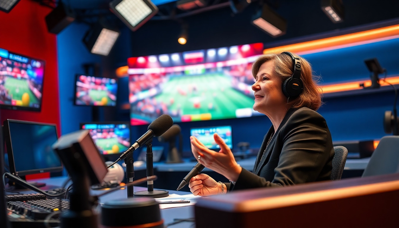 Engaging Audiences with Sports Broadcasting: Strategies and Insights
